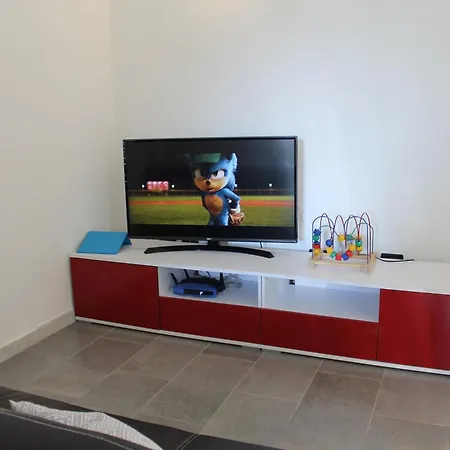 Center With Parking Space Appartement Alassio